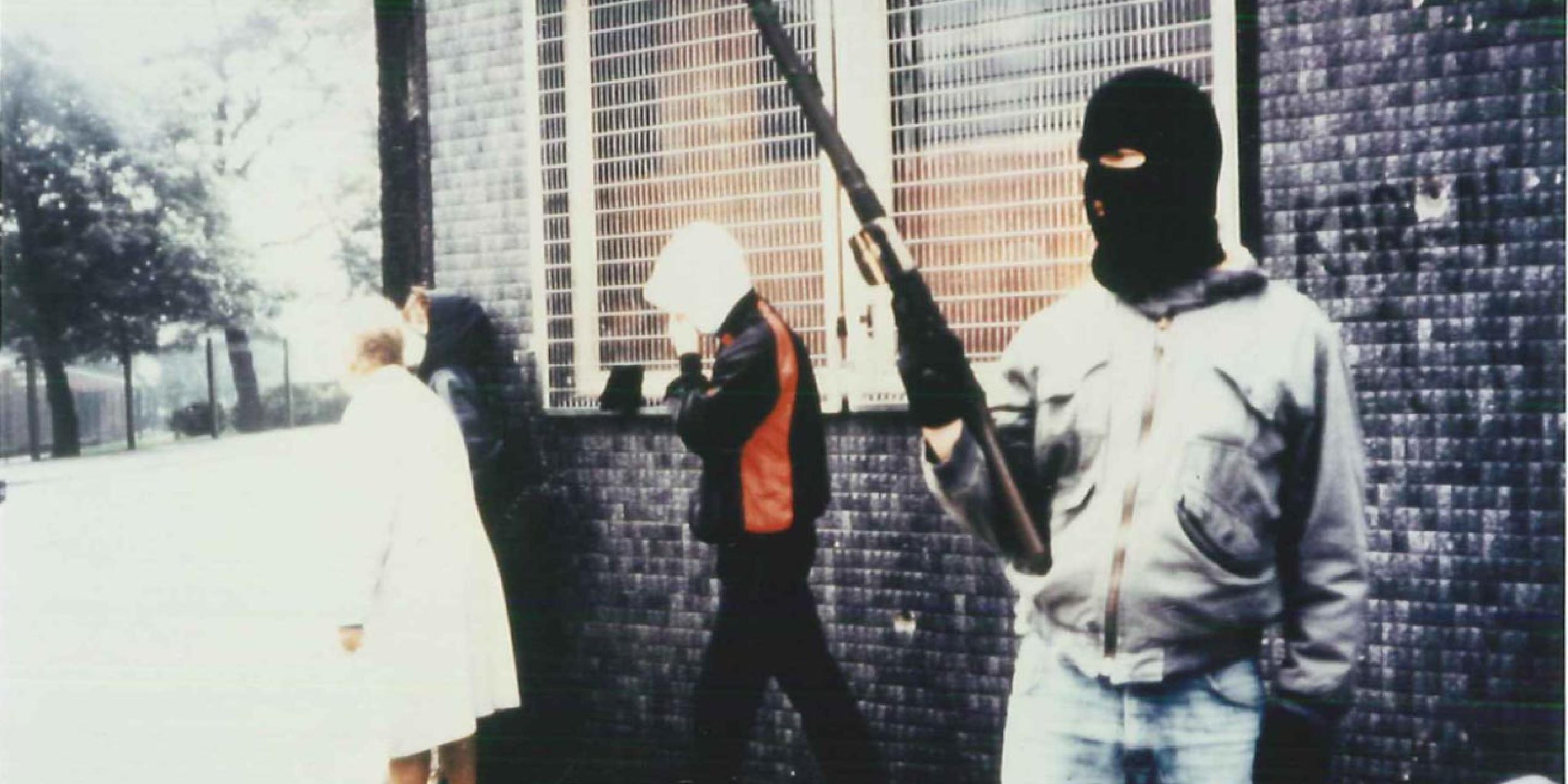 War and Peace in Northern Ireland